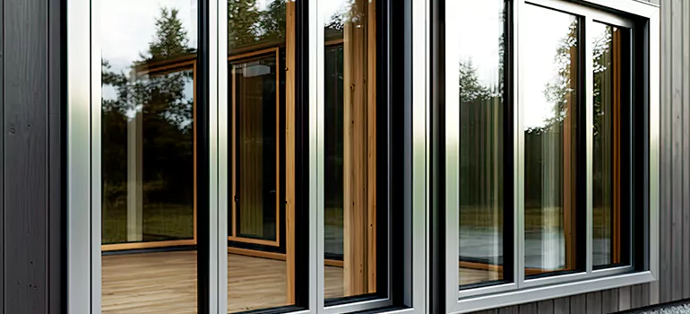 Aluminium Window Capping And Restoration in Cape Coral, FL