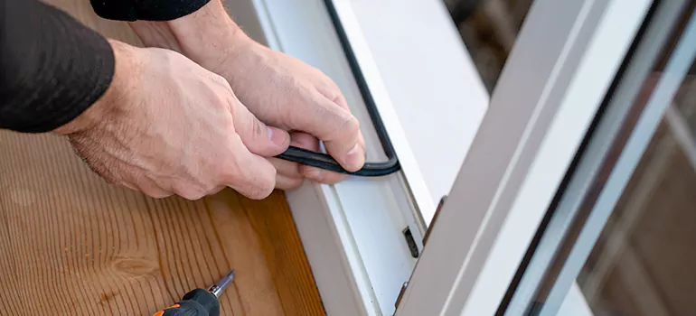 Commercial Door Seal Repair in Cape Coral, FL
