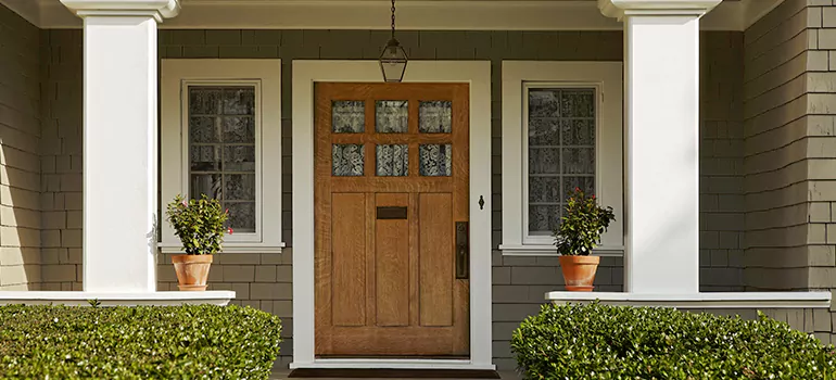 Double Door Stile in Cape Coral, FL