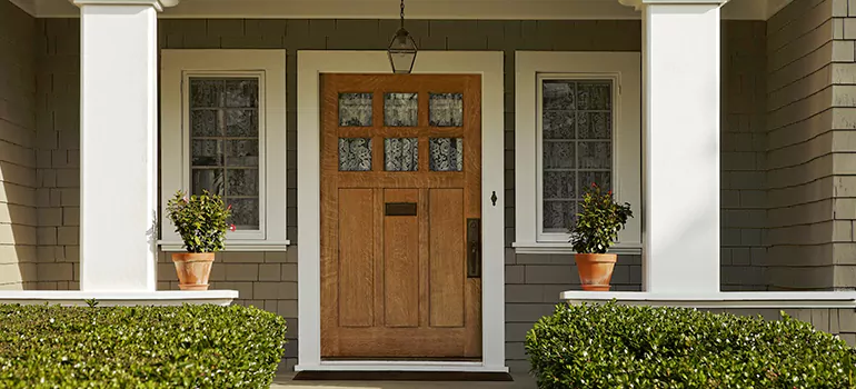 Bottom Door Sweep in Cape Coral, FL