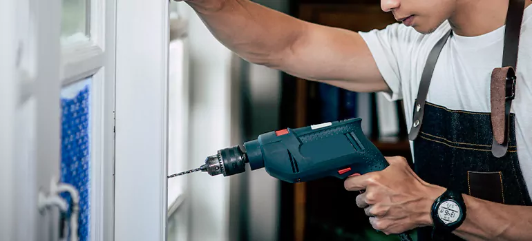 Residential Exterior Window Finishing in Cape Coral, FL