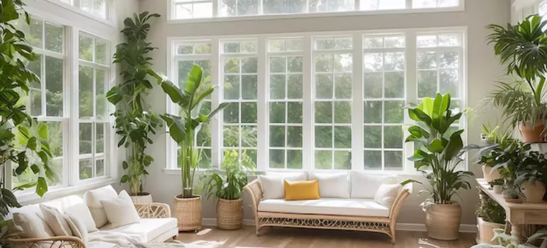Sunroom Window Replacement in Cape Coral, FL