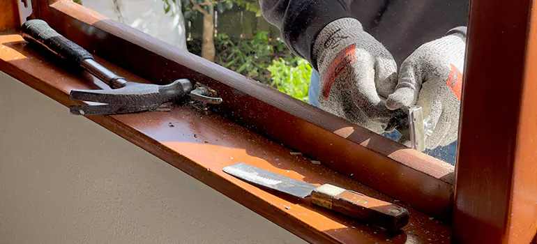 Vinyl Window Sash Repair in Cape Coral, FL