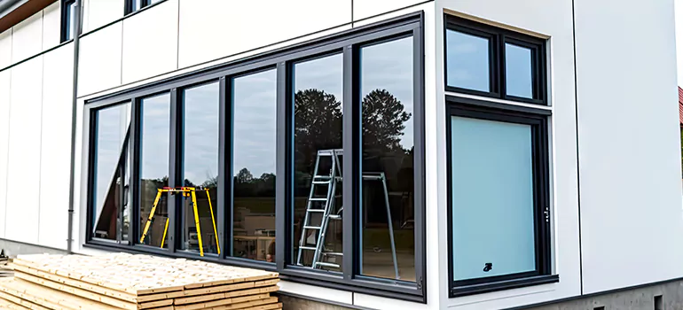 Window Capping For Exterior Design in Cape Coral, FL