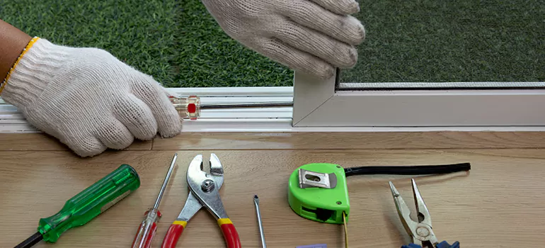 Garage Door Rail Installation in Cape Coral, FL