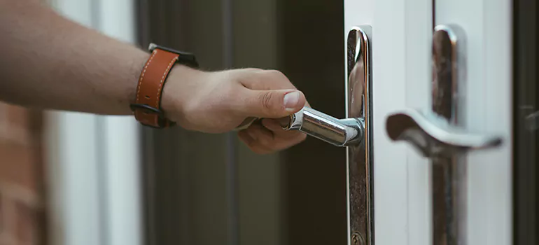 Lock Stile Activating Bracket in Cape Coral, FL