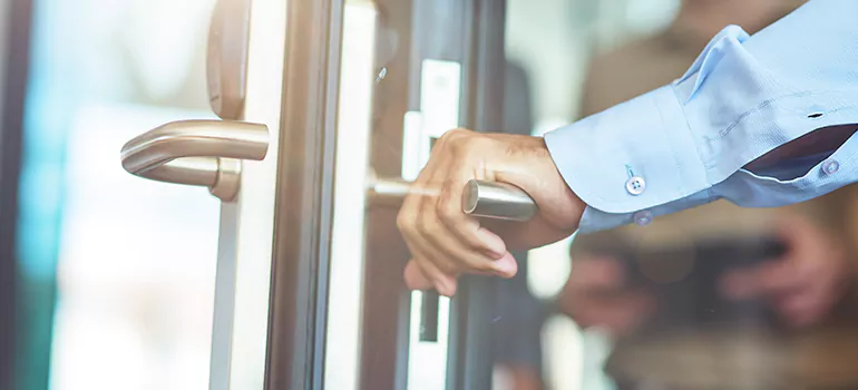 Push Bar For Commercial Doors in Cape Coral, FL