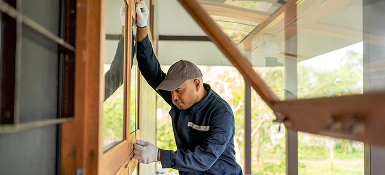 Double Hung Vinyl Window Sash Replacement in Cape Coral, FL